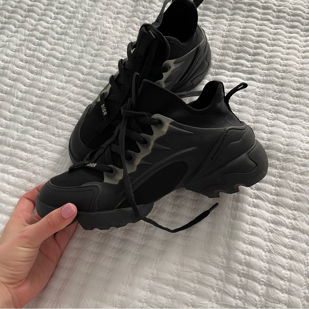 Copy Dior connect sneakers